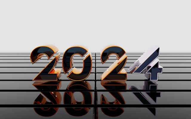 Bonne et heureuse année 2024